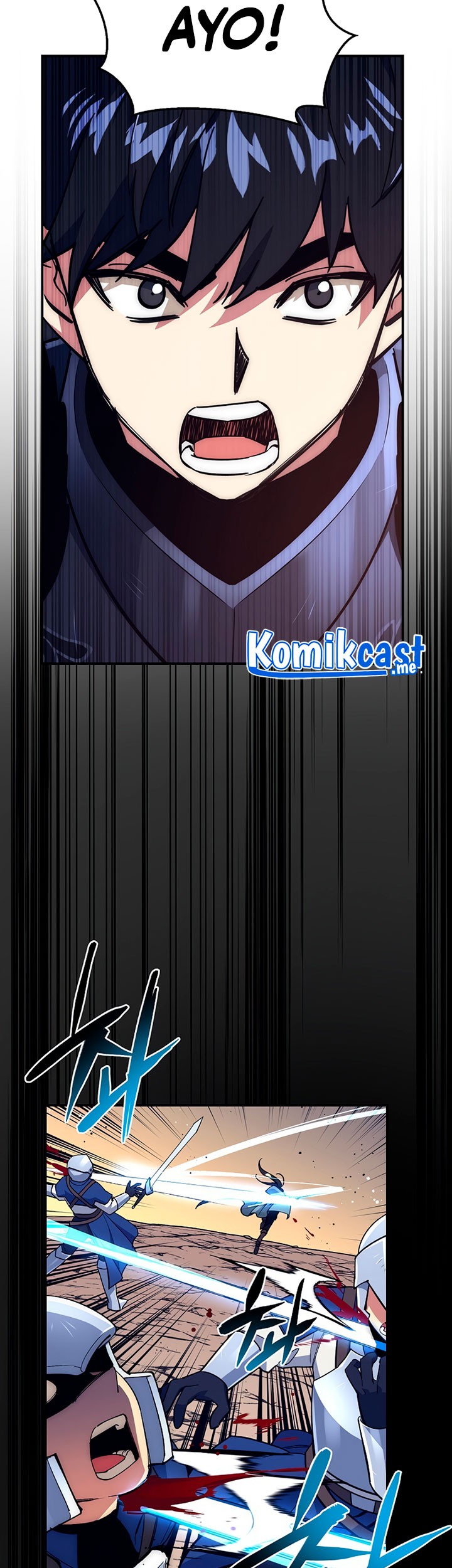 Hyper Luck Chapter 31 Gambar 50