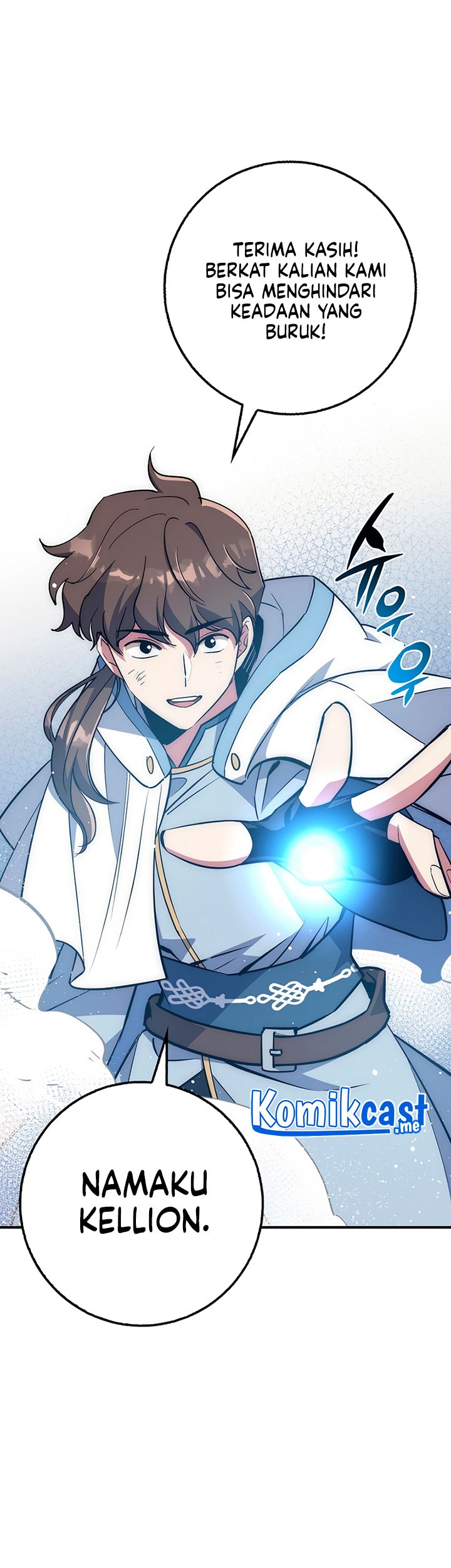 Hyper Luck Chapter 31 Gambar 56