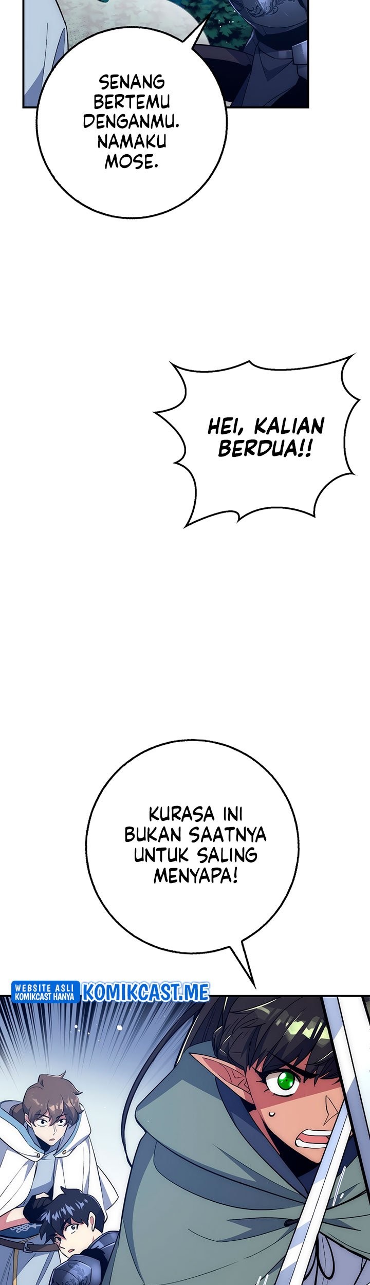 Hyper Luck Chapter 31 Gambar 58