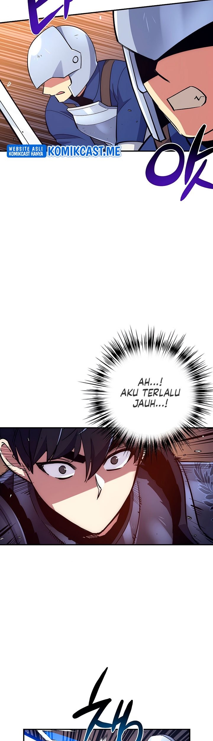 Hyper Luck Chapter 31 Gambar 68
