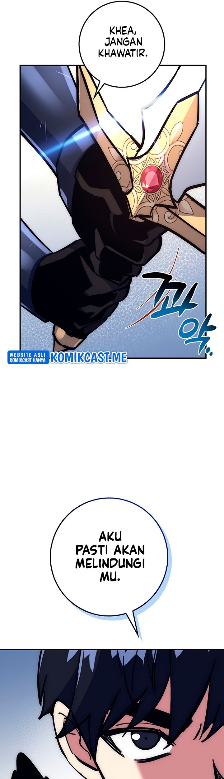 Hyper Luck Chapter 31 Gambar 72