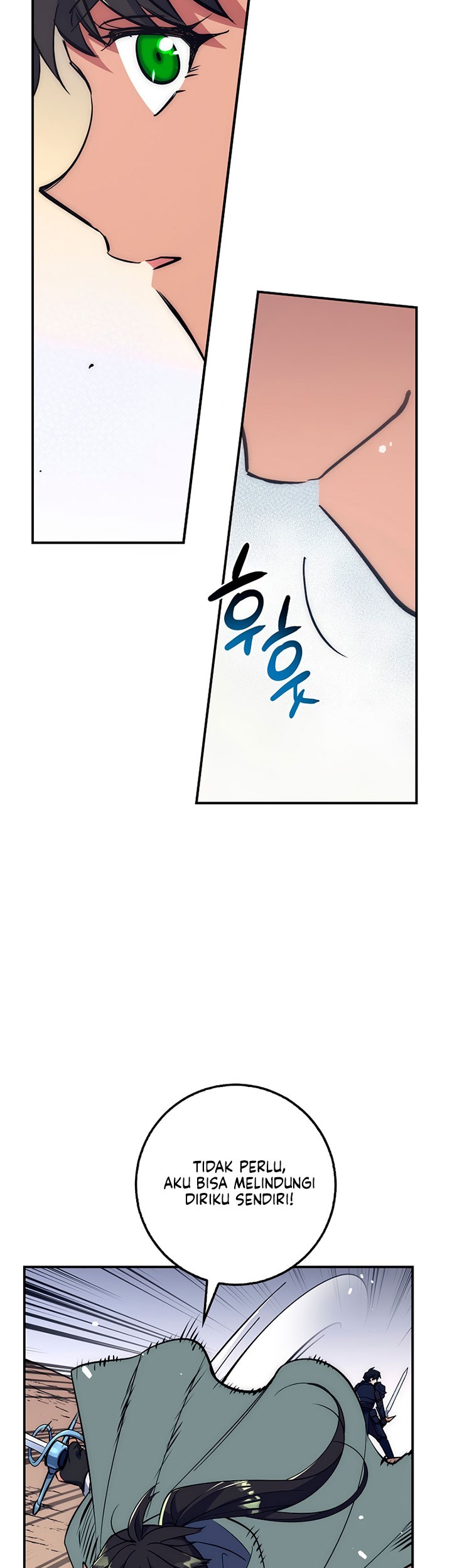 Hyper Luck Chapter 31 Gambar 74