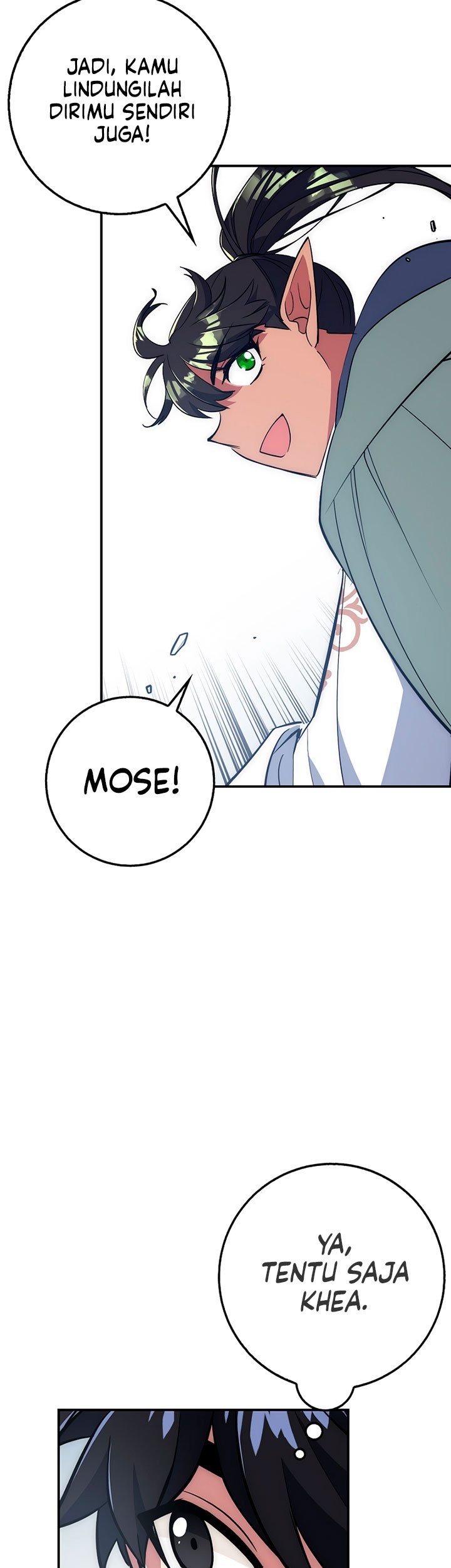 Hyper Luck Chapter 31 Gambar 76