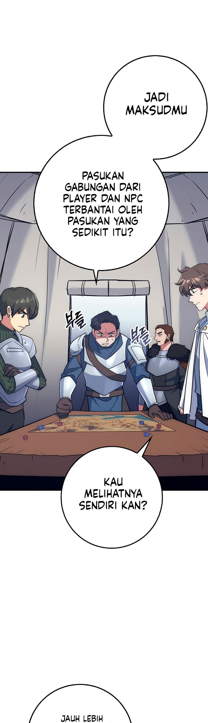 Hyper Luck Chapter 31 Gambar 4