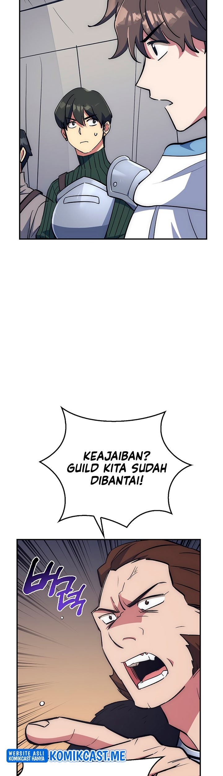 Hyper Luck Chapter 31 Gambar 6