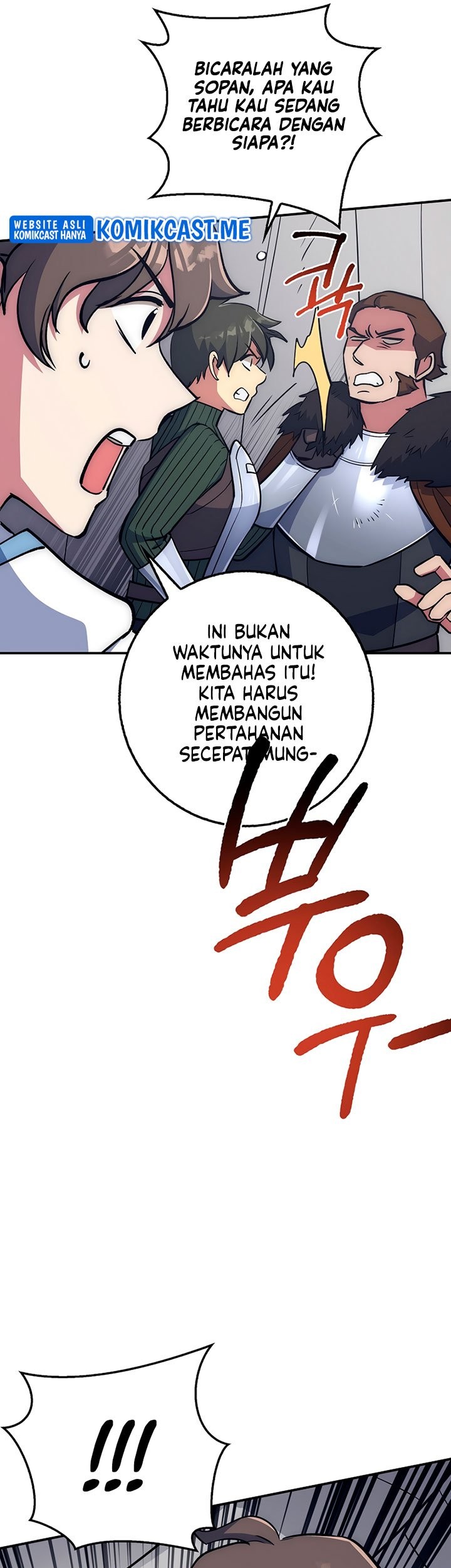 Hyper Luck Chapter 31 Gambar 8