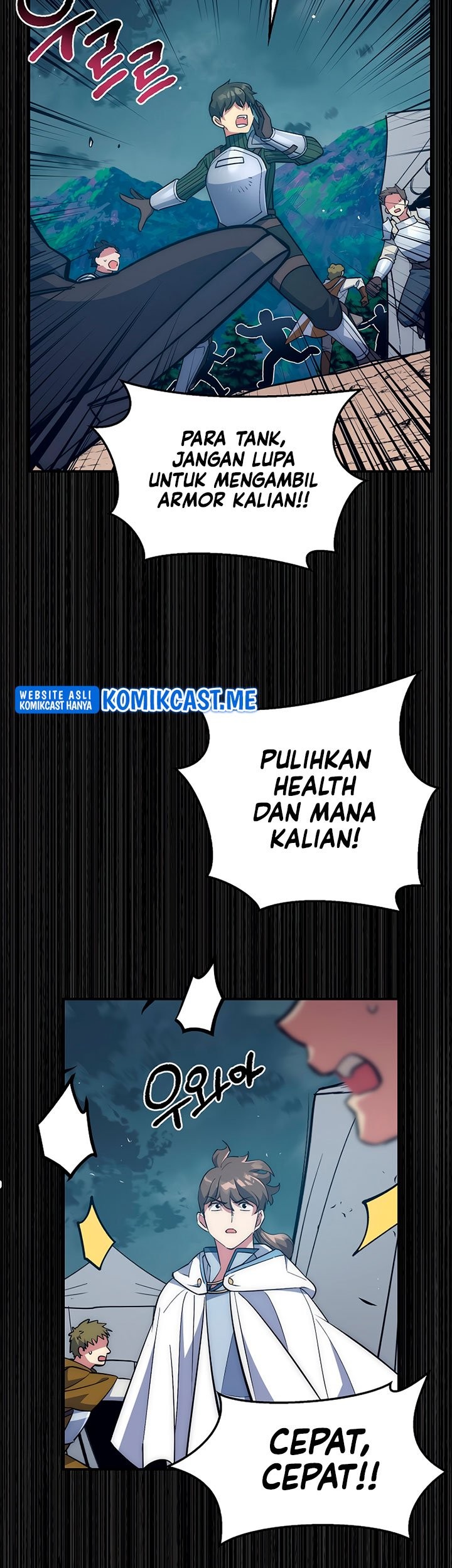 Hyper Luck Chapter 31 Gambar 12