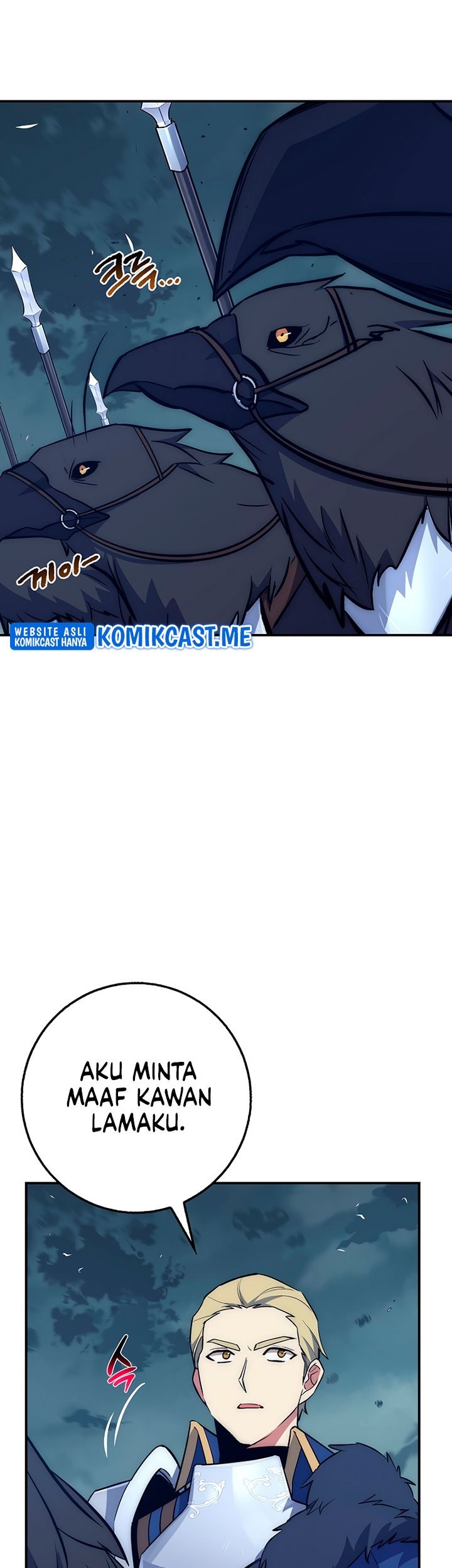 Hyper Luck Chapter 31 Gambar 16