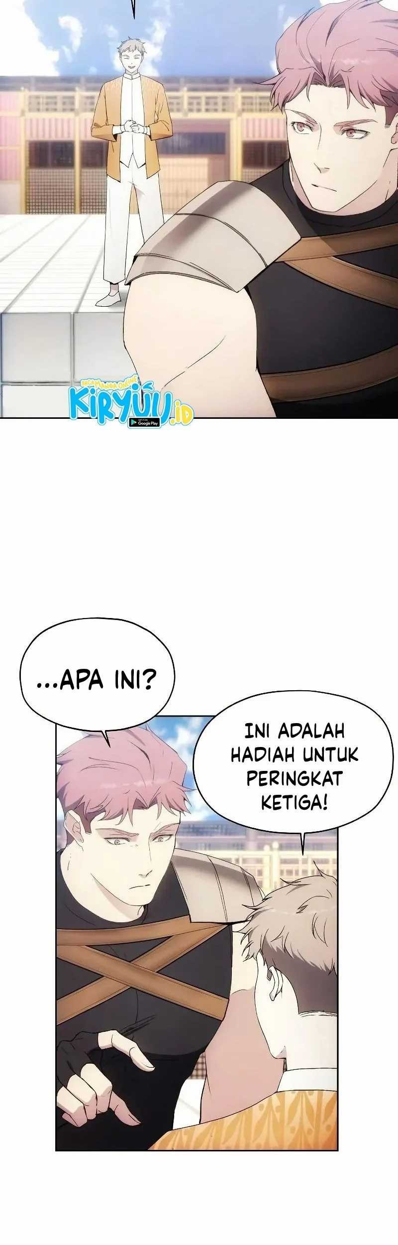 How to Live as a Villain Chapter 57 Gambar 29