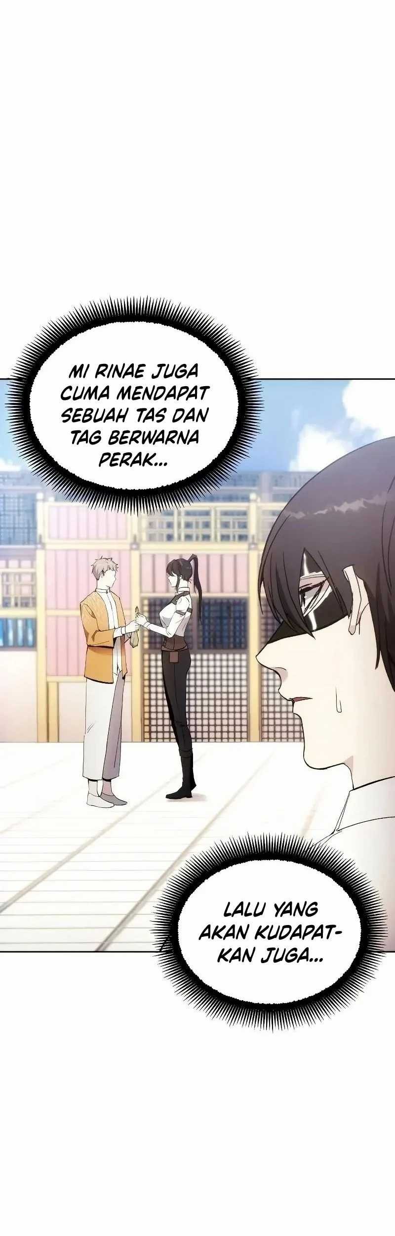 How to Live as a Villain Chapter 57 Gambar 32