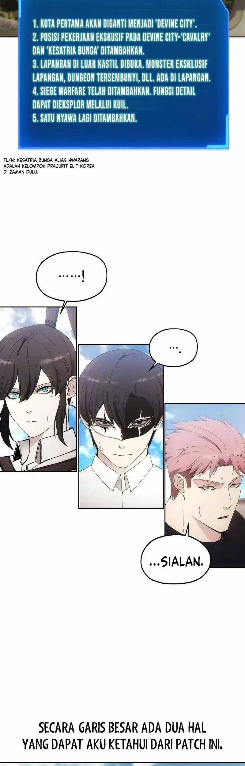 How to Live as a Villain Chapter 57 Gambar 39