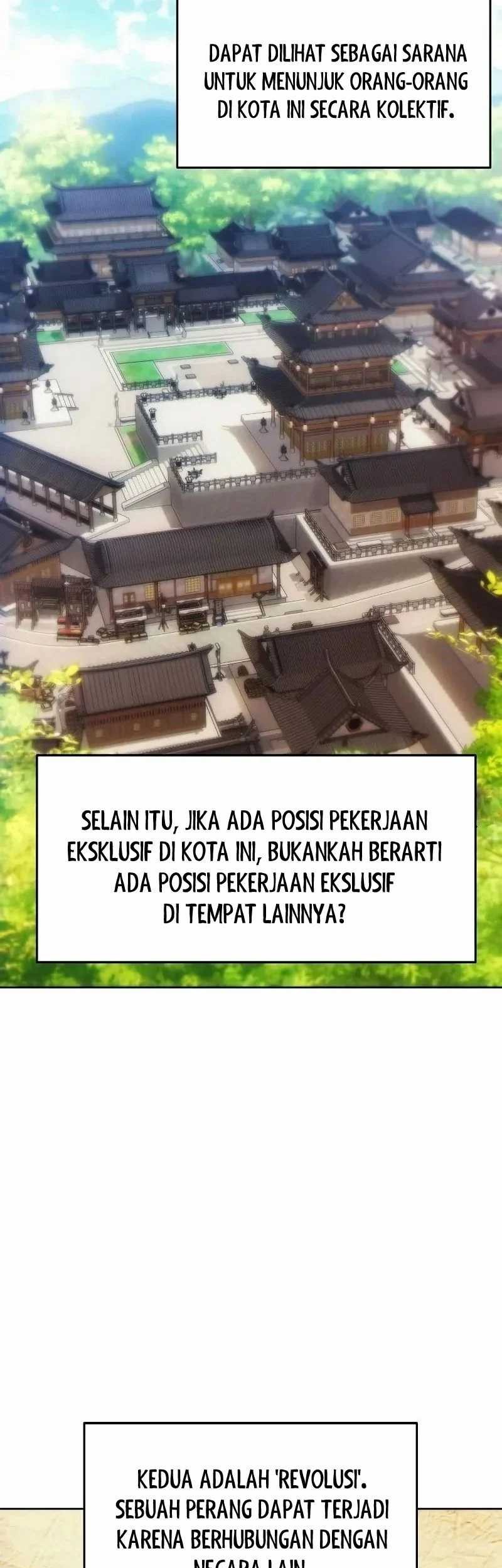 How to Live as a Villain Chapter 57 Gambar 42