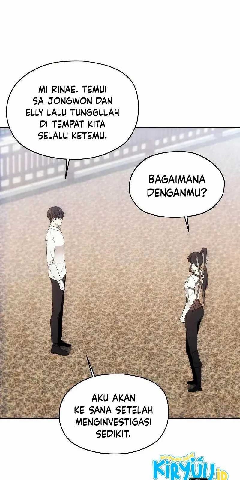 How to Live as a Villain Chapter 57 Gambar 45
