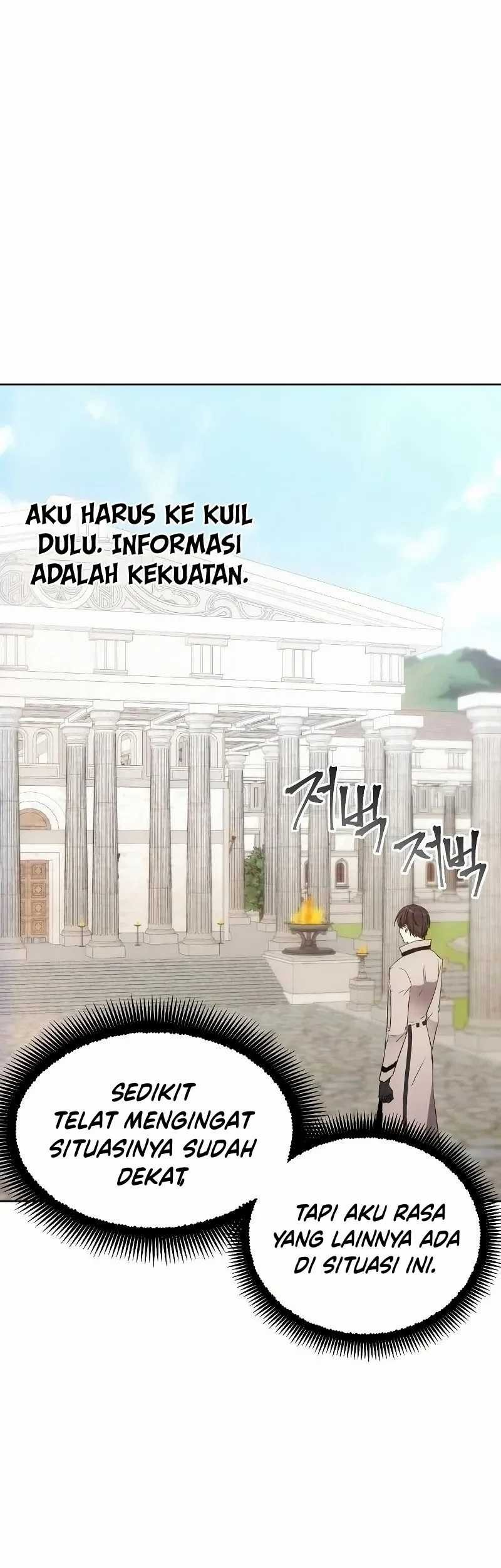 How to Live as a Villain Chapter 57 Gambar 47