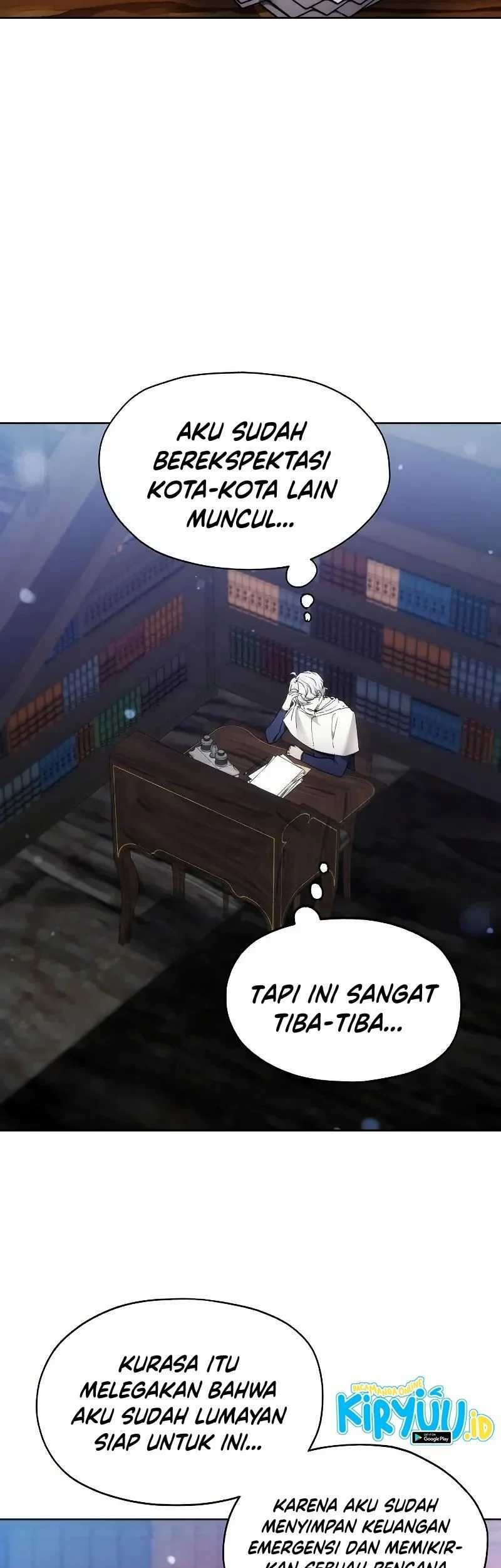 How to Live as a Villain Chapter 57 Gambar 49