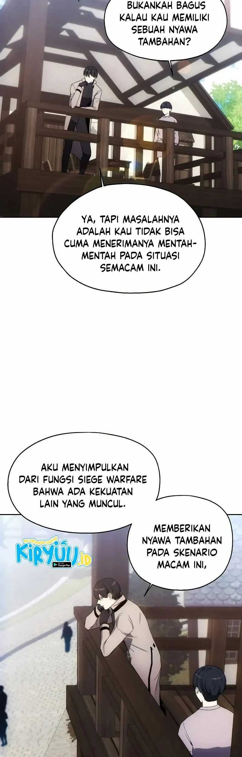 How to Live as a Villain Chapter 57 Gambar 55