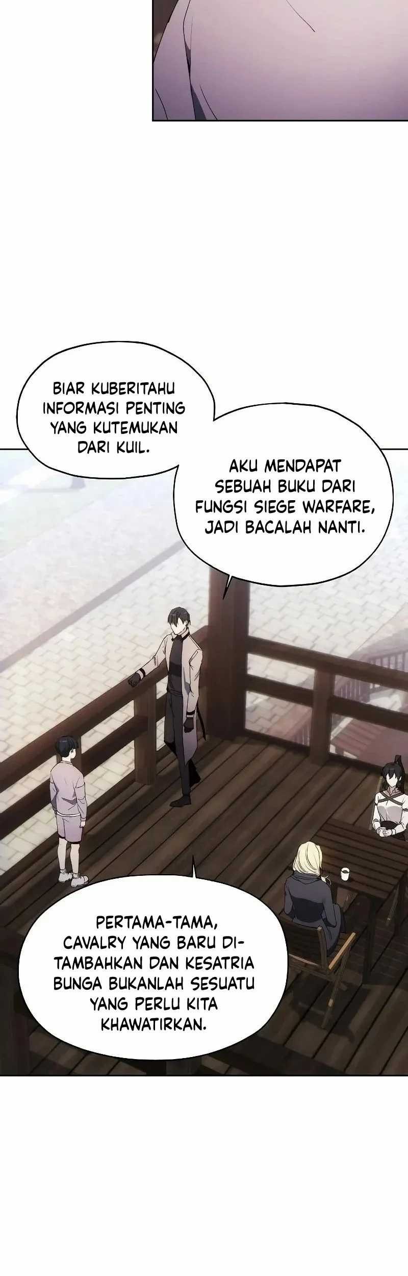 How to Live as a Villain Chapter 57 Gambar 57