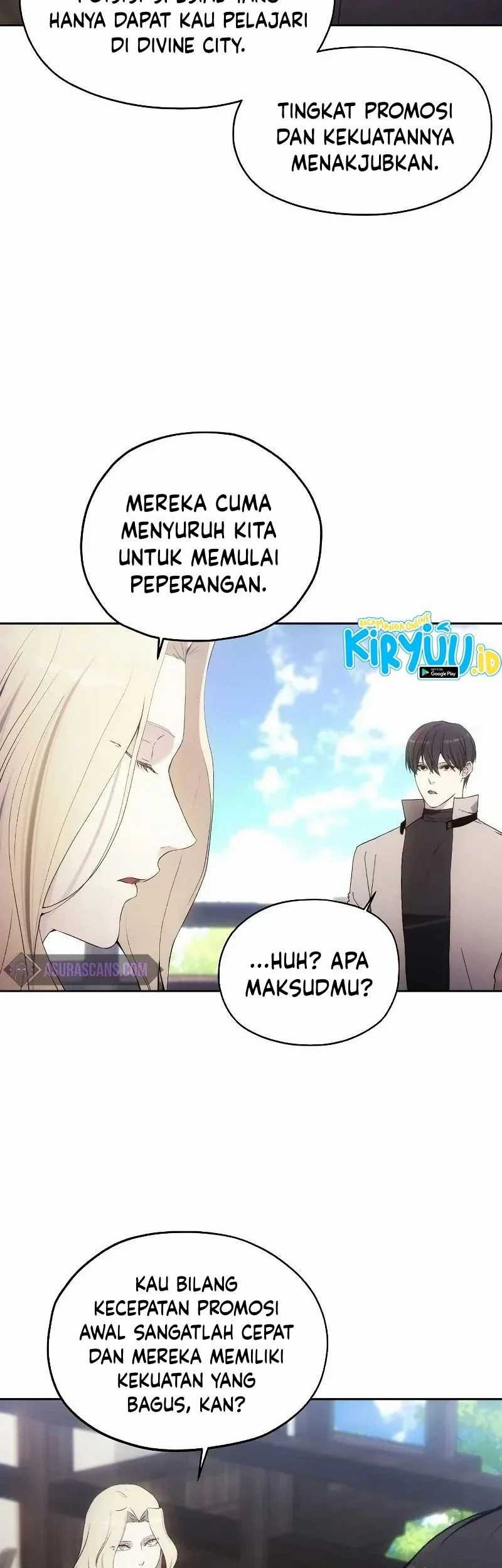 How to Live as a Villain Chapter 57 Gambar 59