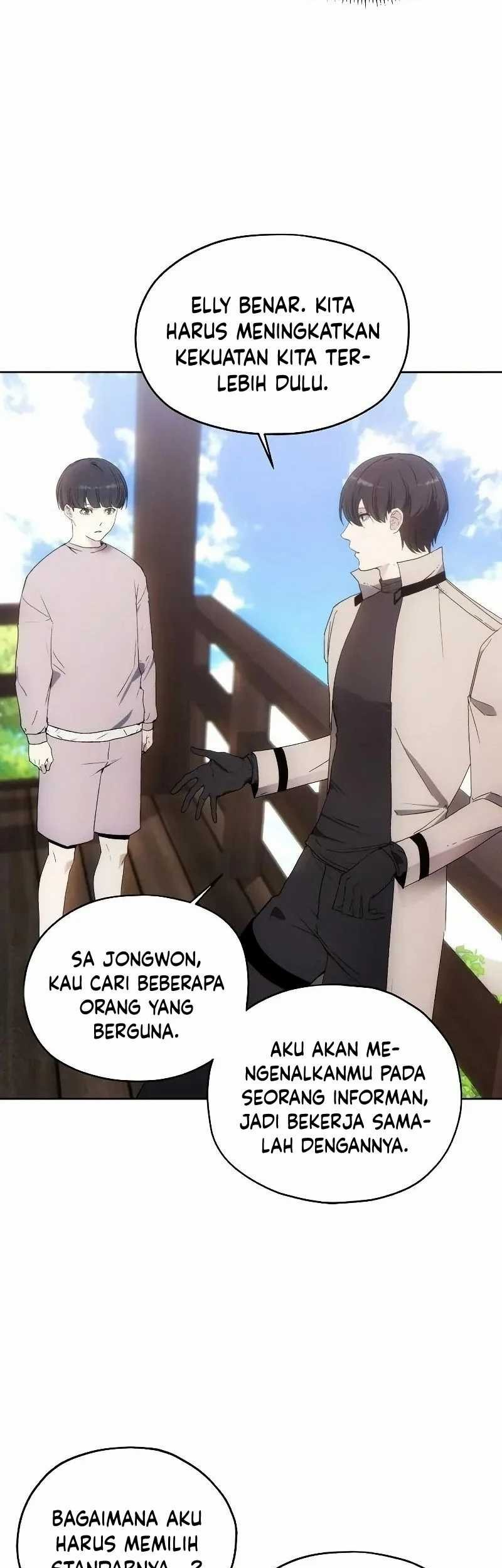 How to Live as a Villain Chapter 57 Gambar 63