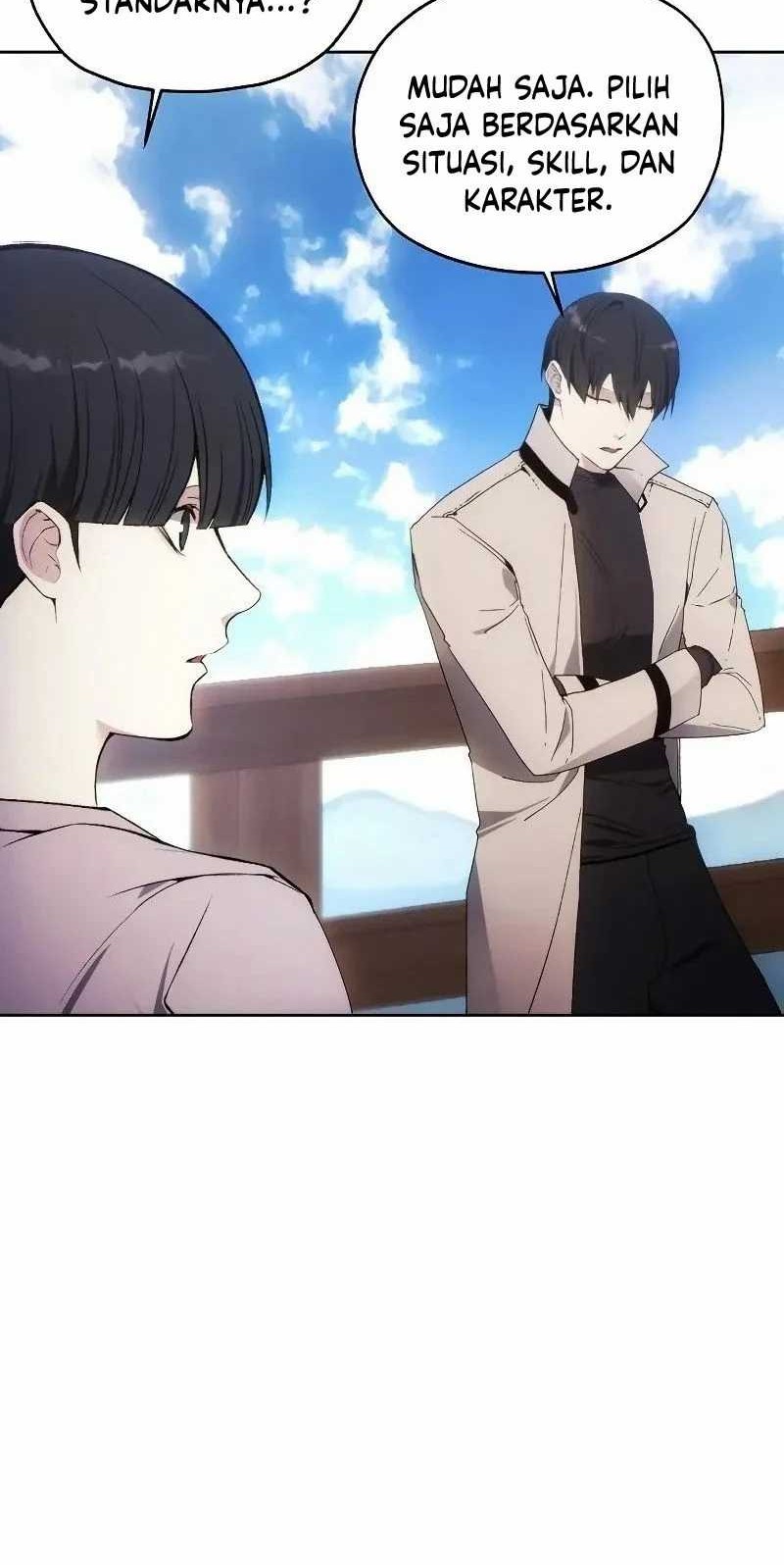 How to Live as a Villain Chapter 57 Gambar 64