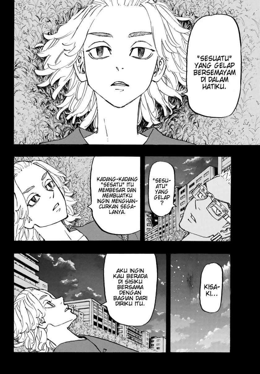 Tokyo卍Revengers Chapter 265 Gambar 10