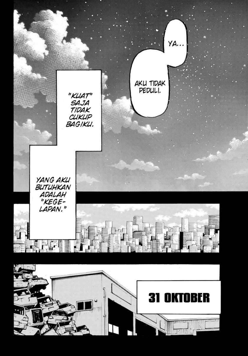 Tokyo卍Revengers Chapter 265 Gambar 12