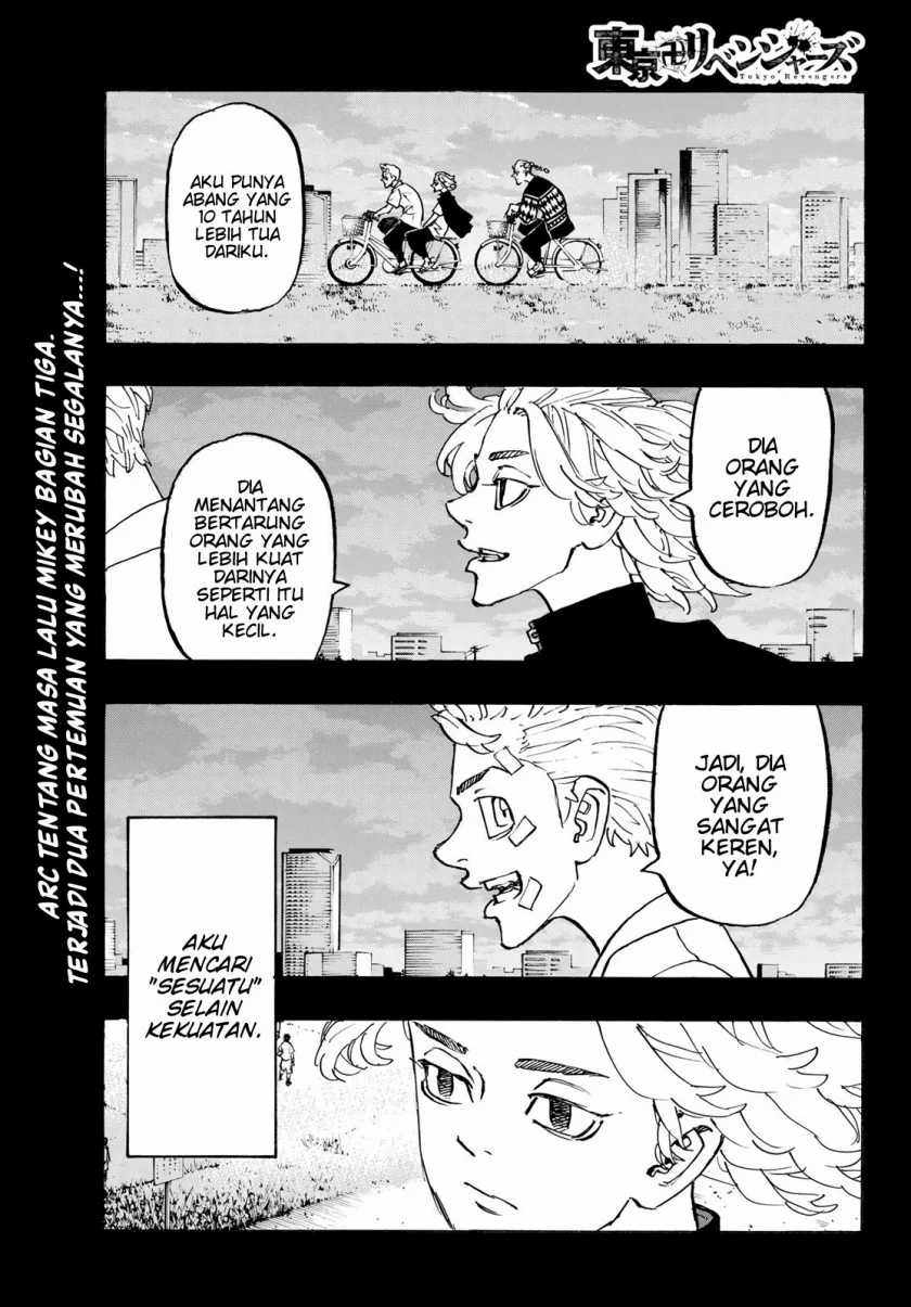 Baca Tokyo卍Revengers Chapter 265 Gambar 2