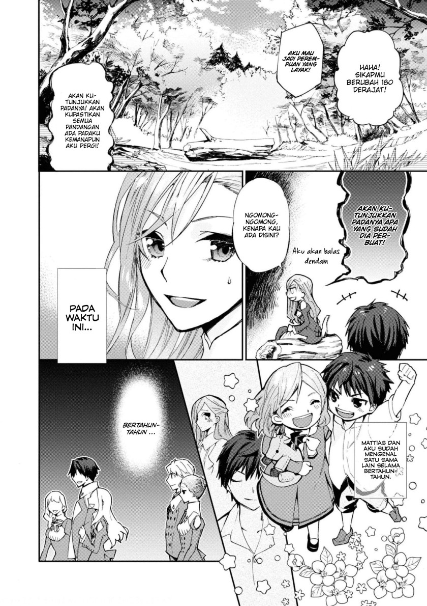 Though I May Be a Villainess, I’ll Show You I Can Obtain Happiness! Chapter 30 Gambar 10