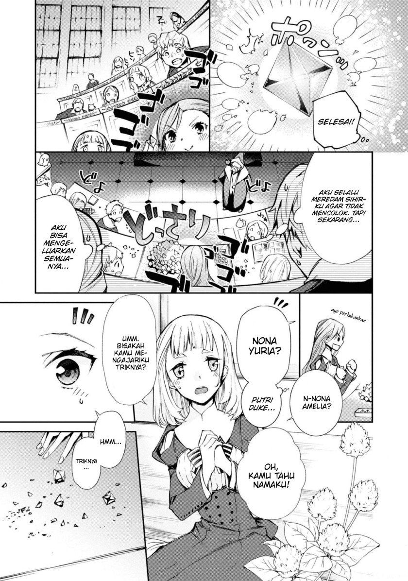 Though I May Be a Villainess, I’ll Show You I Can Obtain Happiness! Chapter 30 Gambar 13