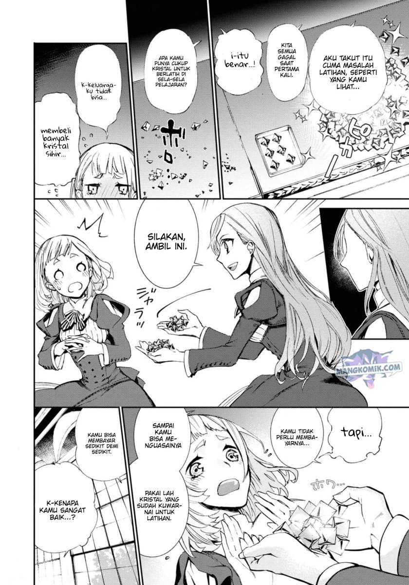 Though I May Be a Villainess, I’ll Show You I Can Obtain Happiness! Chapter 30 Gambar 14