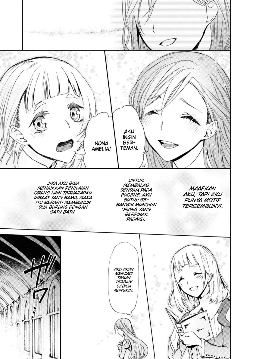 Though I May Be a Villainess, I’ll Show You I Can Obtain Happiness! Chapter 30 Gambar 15