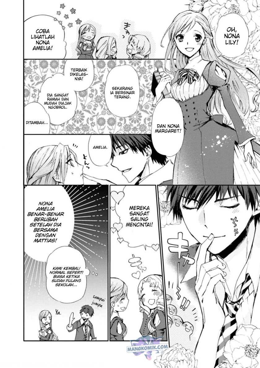 Though I May Be a Villainess, I’ll Show You I Can Obtain Happiness! Chapter 30 Gambar 20