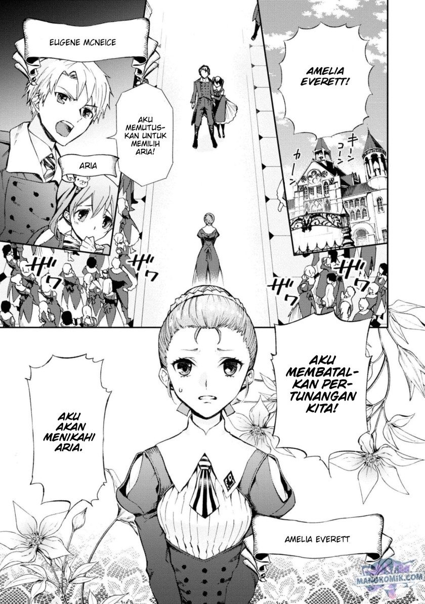 Though I May Be a Villainess, I’ll Show You I Can Obtain Happiness! Chapter 30 Gambar 5