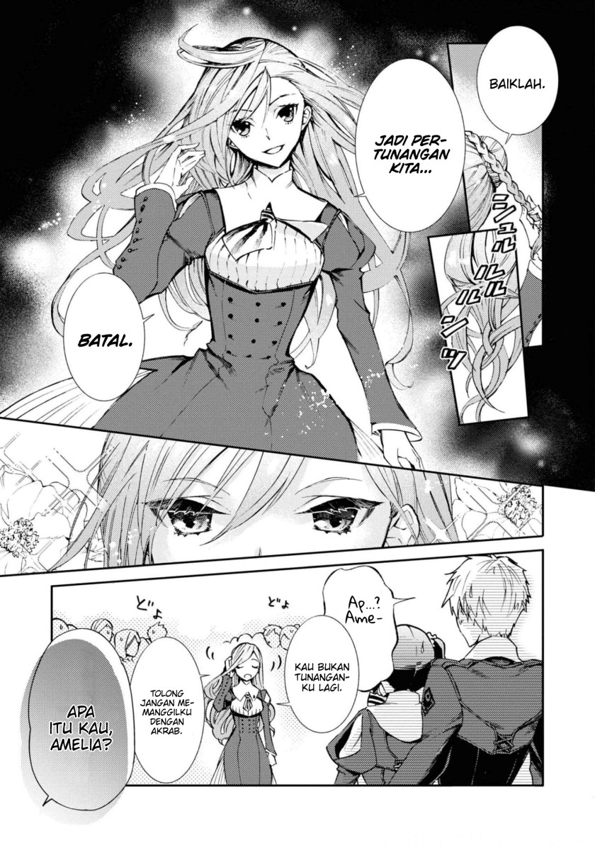 Though I May Be a Villainess, I’ll Show You I Can Obtain Happiness! Chapter 30 Gambar 7