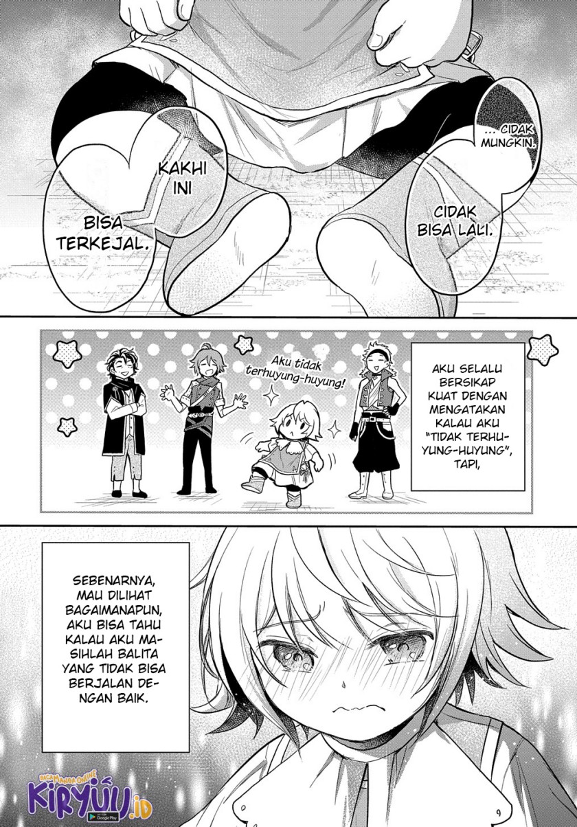 The Reborn Little Girl Won’t Give Up Chapter 20 29