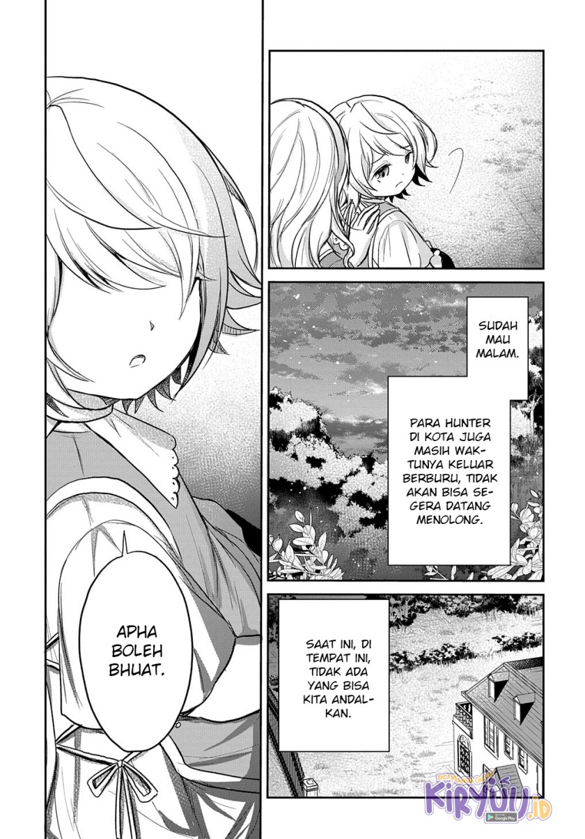 The Reborn Little Girl Won’t Give Up Chapter 20 30