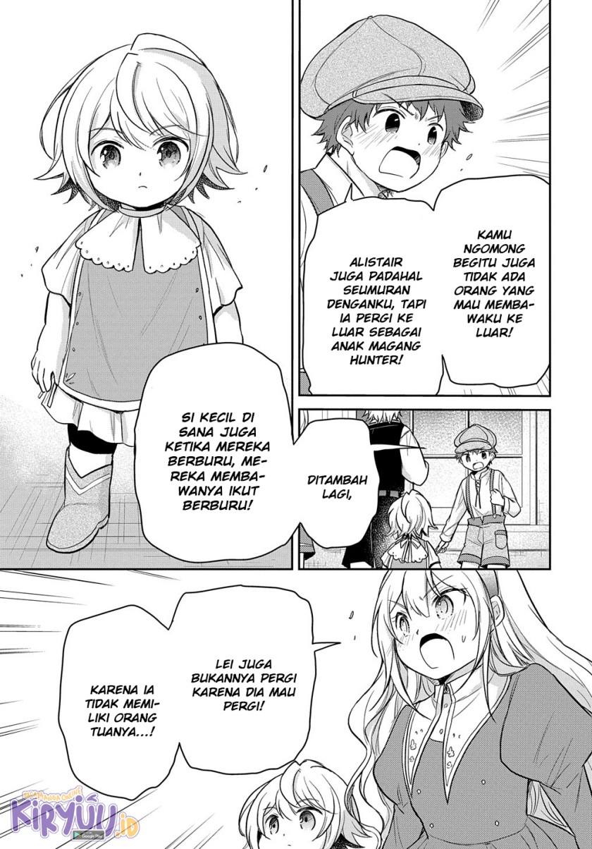 The Reborn Little Girl Won’t Give Up Chapter 20 4