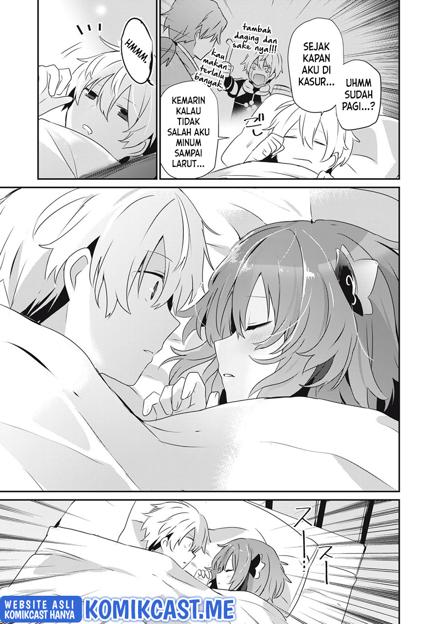 Teihen Boukensha da kedo Mahou wo Kiwamete Miru Koto ni Shita. Munou Skill kara Kami Skill ni Shinka Shita “Mahou Souzou” to “Item Sakusei” de Musou Suru Chapter 09.1 Gambar 8