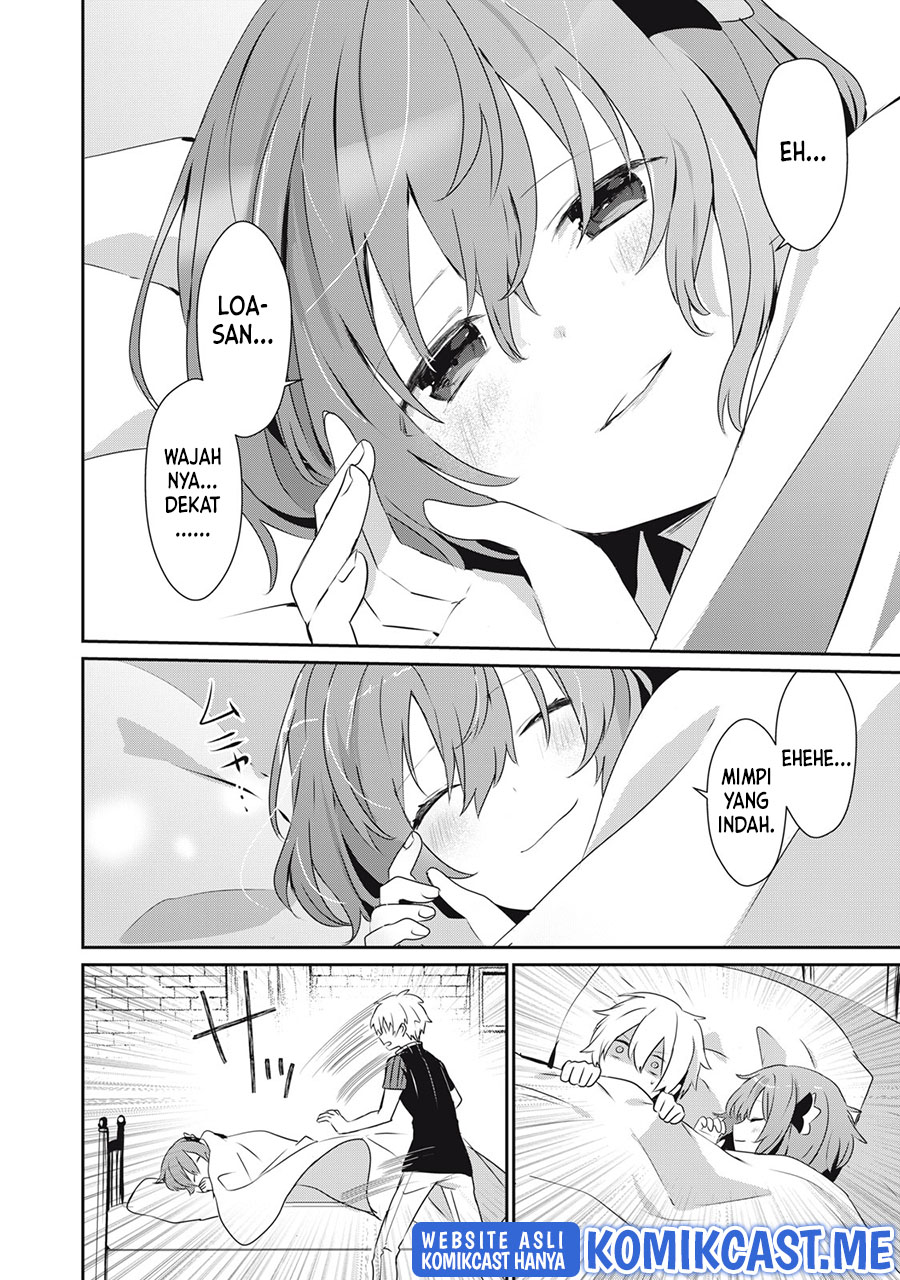 Teihen Boukensha da kedo Mahou wo Kiwamete Miru Koto ni Shita. Munou Skill kara Kami Skill ni Shinka Shita “Mahou Souzou” to “Item Sakusei” de Musou Suru Chapter 09.1 Gambar 9