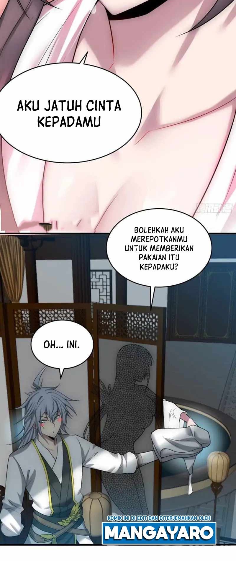 Invincible at the Start Chapter 47 Gambar 27