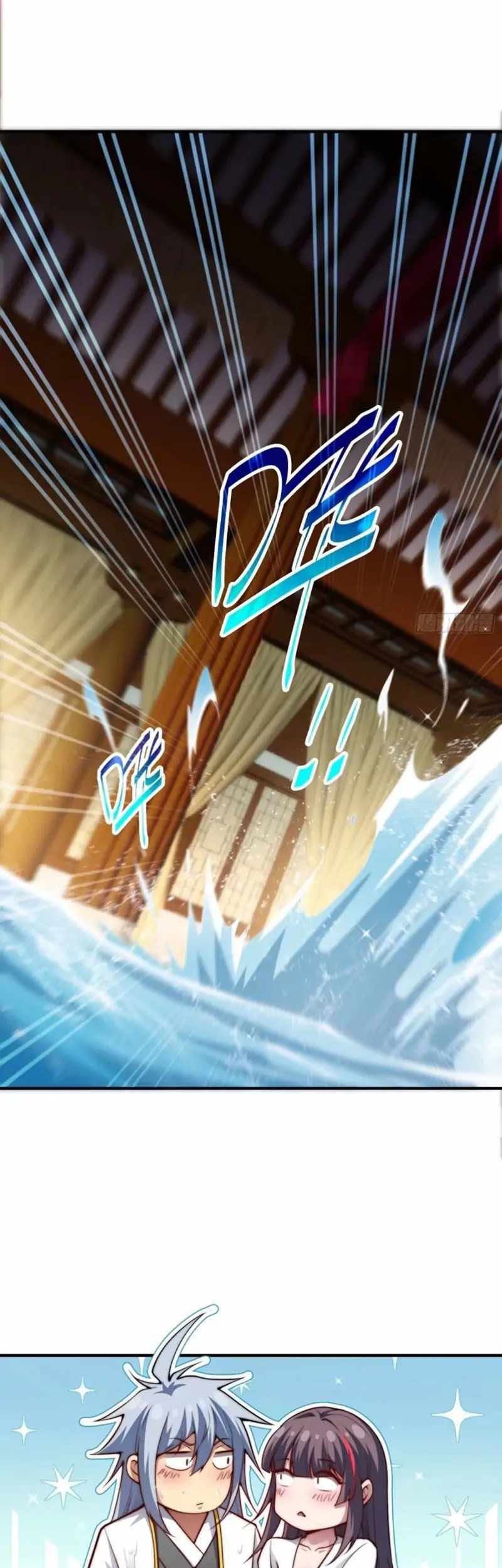 Invincible at the Start Chapter 47 Gambar 31