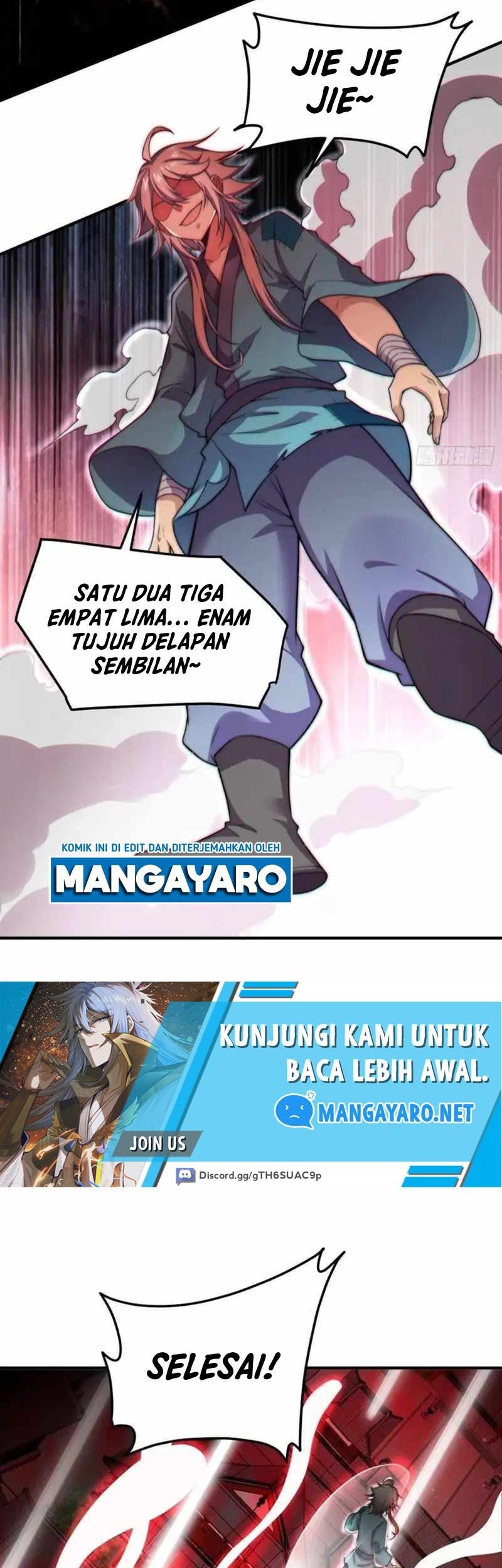 Invincible at the Start Chapter 47 Gambar 44