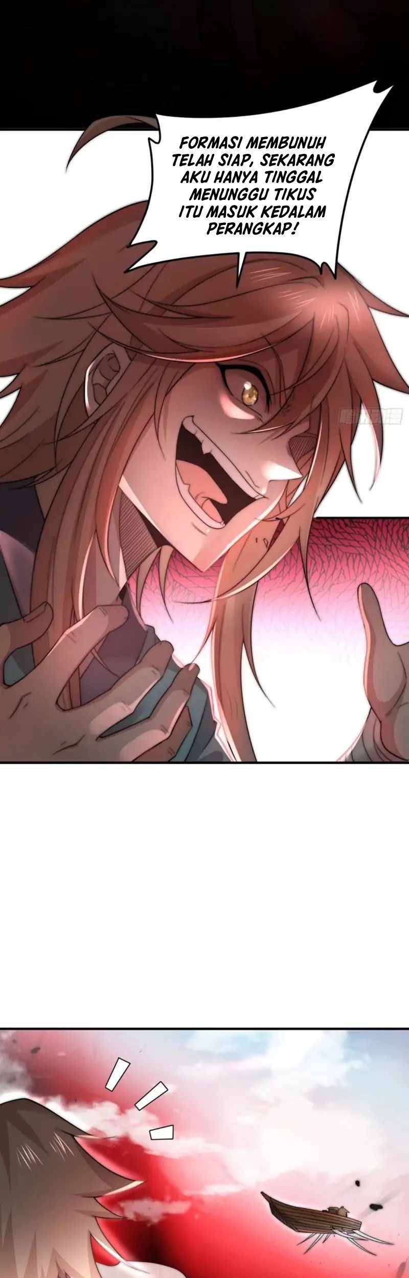 Invincible at the Start Chapter 47 Gambar 46