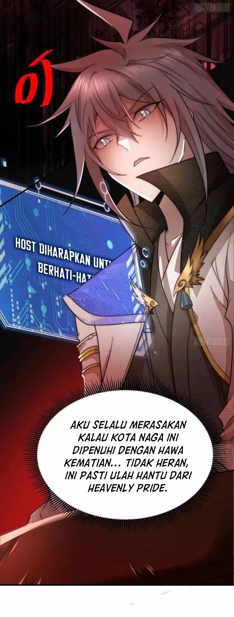 Invincible at the Start Chapter 47 Gambar 48