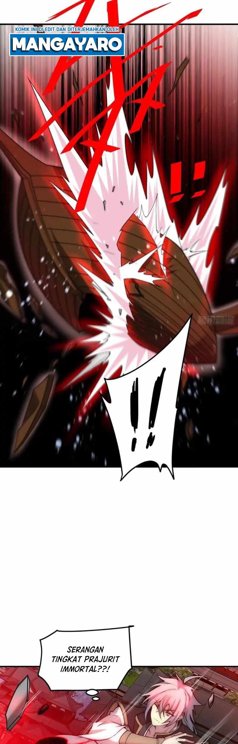 Invincible at the Start Chapter 47 Gambar 50
