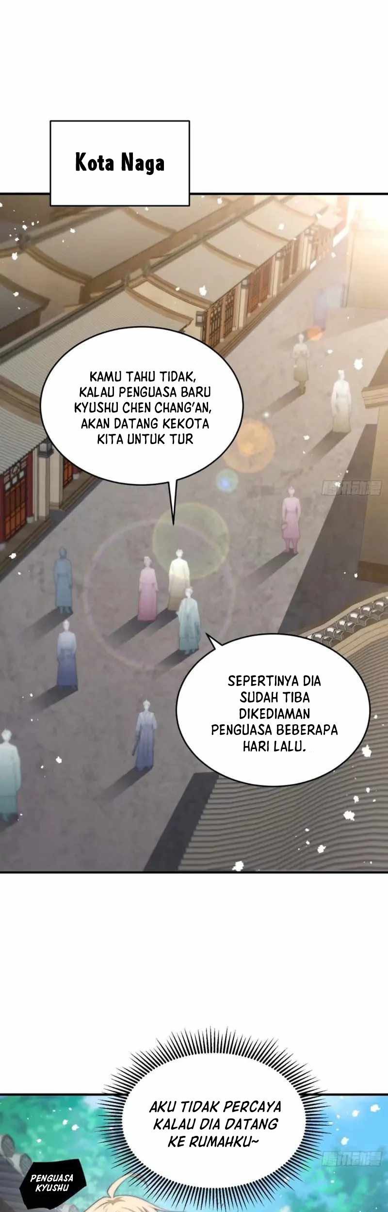 Baca Manhua Invincible at the Start Chapter 47 Gambar 2
