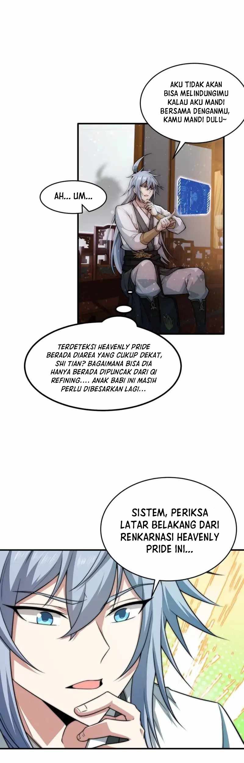 Invincible at the Start Chapter 47 Gambar 14