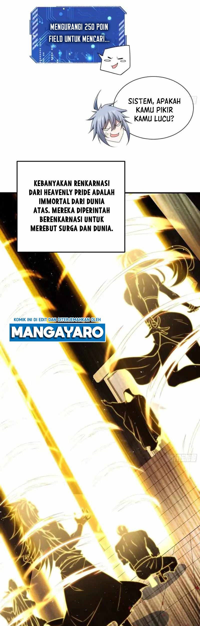 Invincible at the Start Chapter 47 Gambar 15
