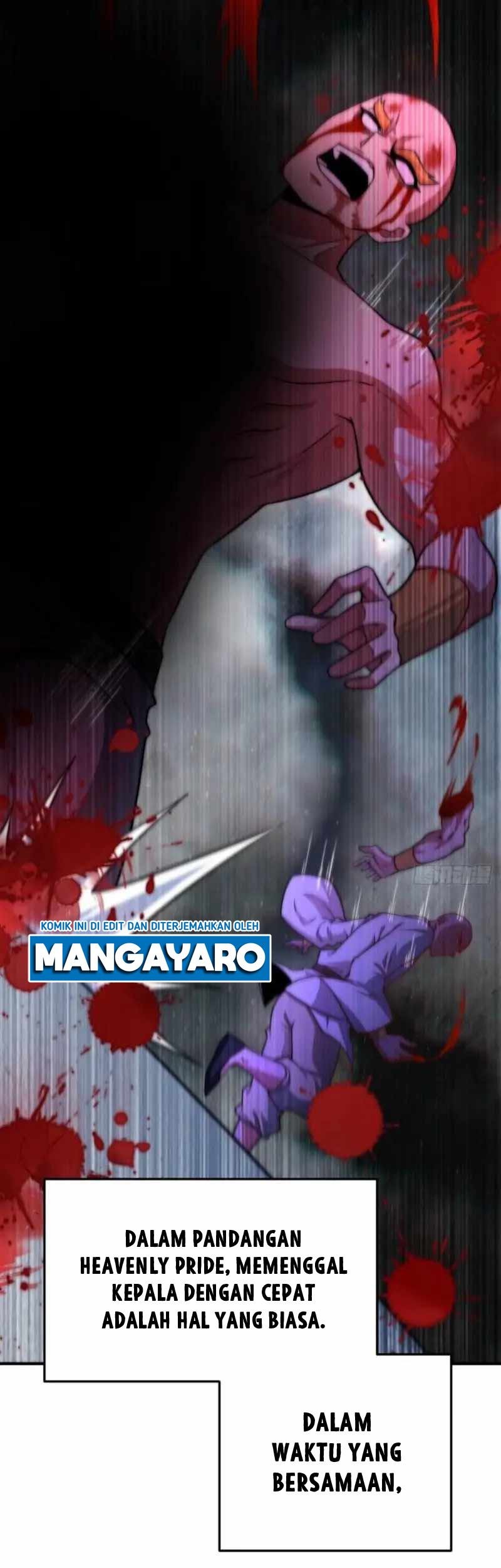 Invincible at the Start Chapter 47 Gambar 17