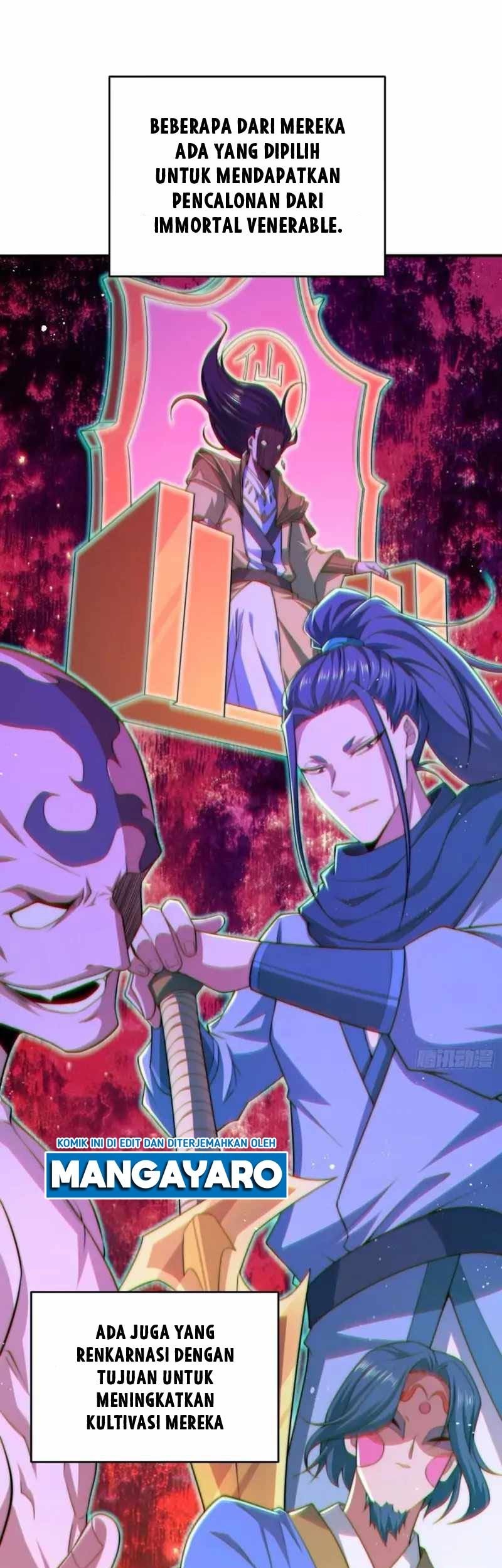 Invincible at the Start Chapter 47 Gambar 19